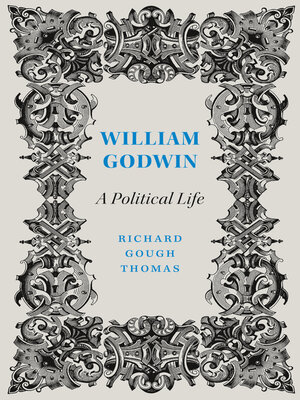 cover image of William Godwin